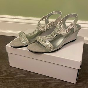 Mother of bride shoes